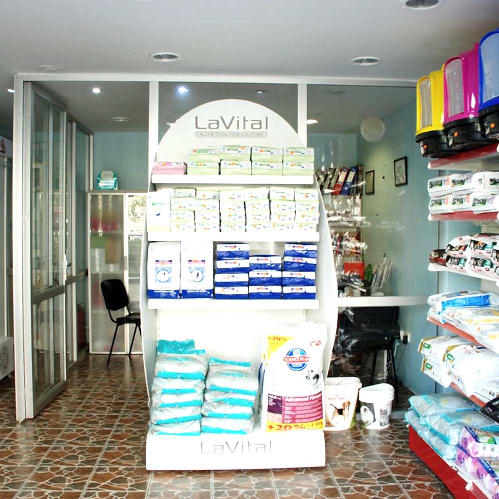 Petshop Bölümü
