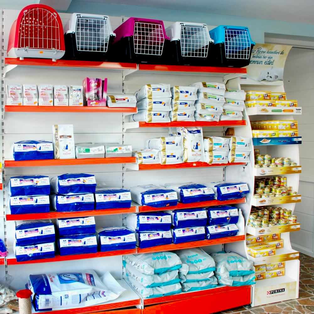 Petshop Bölümü