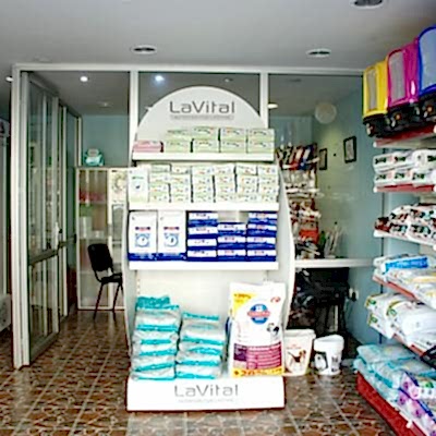 Petshop Bölümü