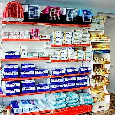 Petshop Bölümü