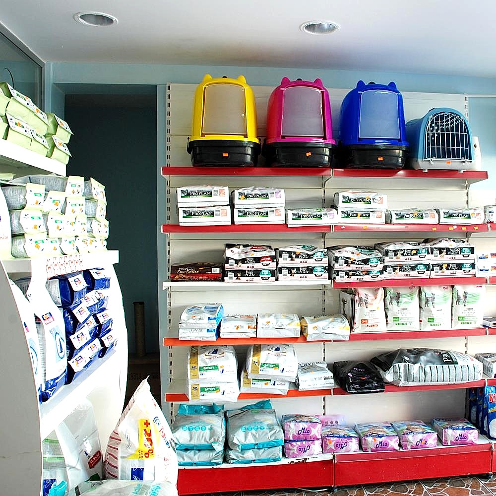 Petshop Hizmetleri