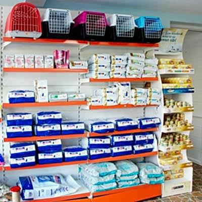 Petshop Hizmetleri