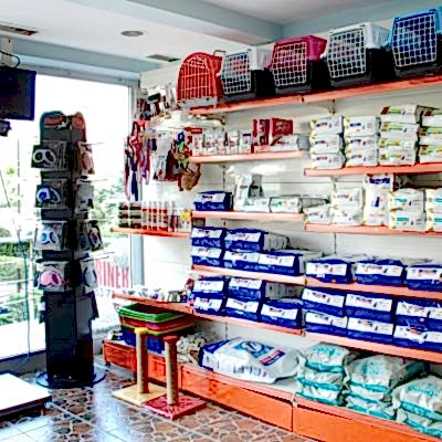 Petshop Hizmetleri