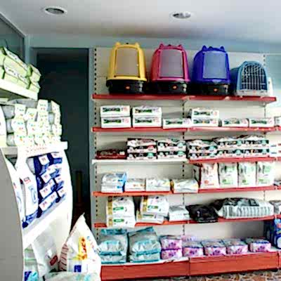 Petshop Hizmetleri